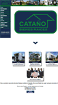 Mobile Screenshot of catanomexico.com